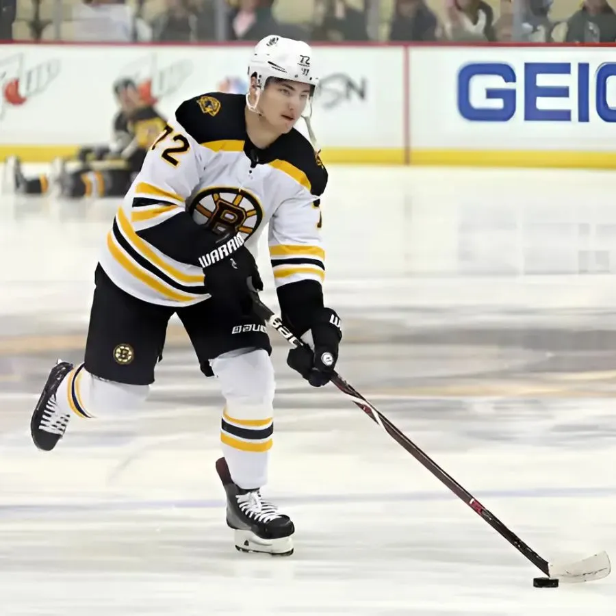 Former Bruins Forward Is Big Trade Candidate