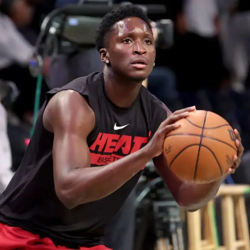 Heat insider shuts down possibility of Victor Oladipo reunion amid latest comeback videos of guard