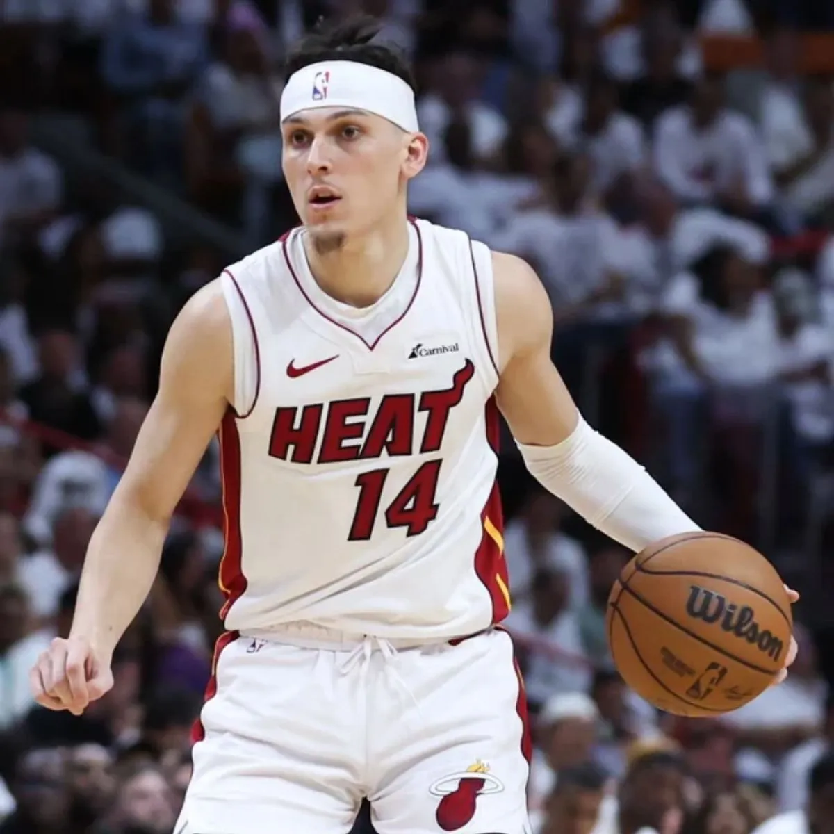 Tyler Herro Believes Heat Are Deep Enough To Win Title Next Season