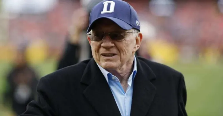 No contract, no problem: Cowboys & Jerry Jones embrace NFL pressure