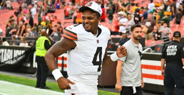 Browns are about to take a potentially huge risk with Deshaun Watson