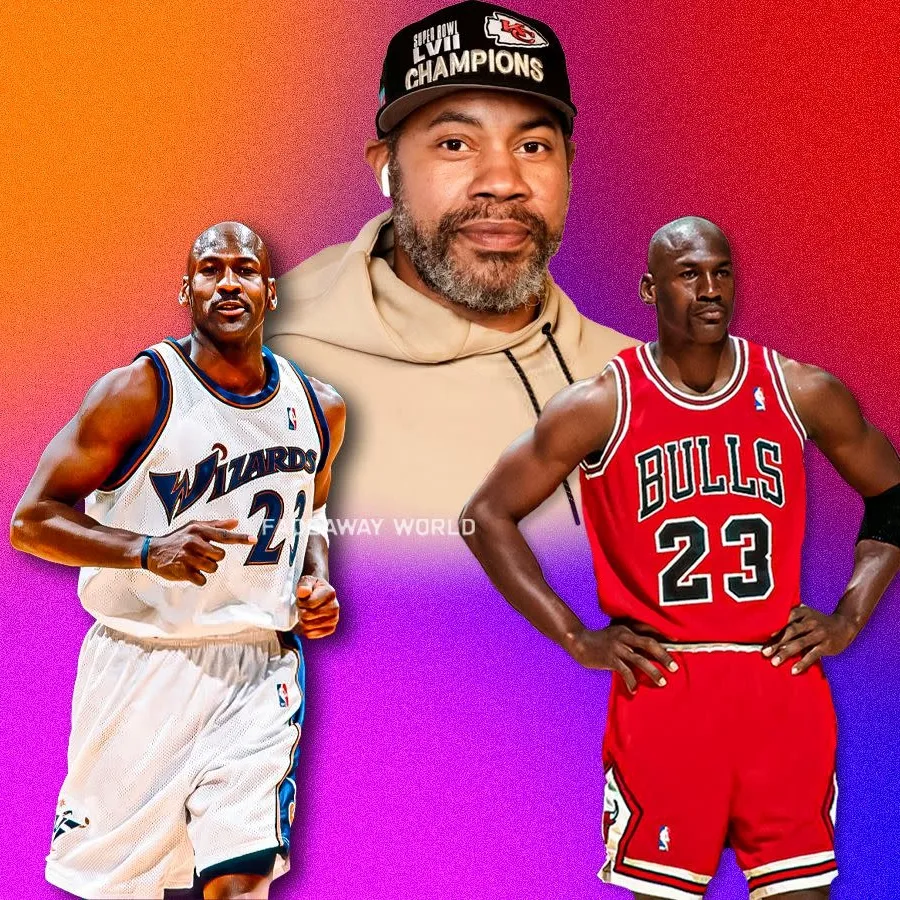 Rasheed Wallace Boldly Proclaims Michael Jordan Was More Da.nge.rous On The Wizards Than On The Bulls 