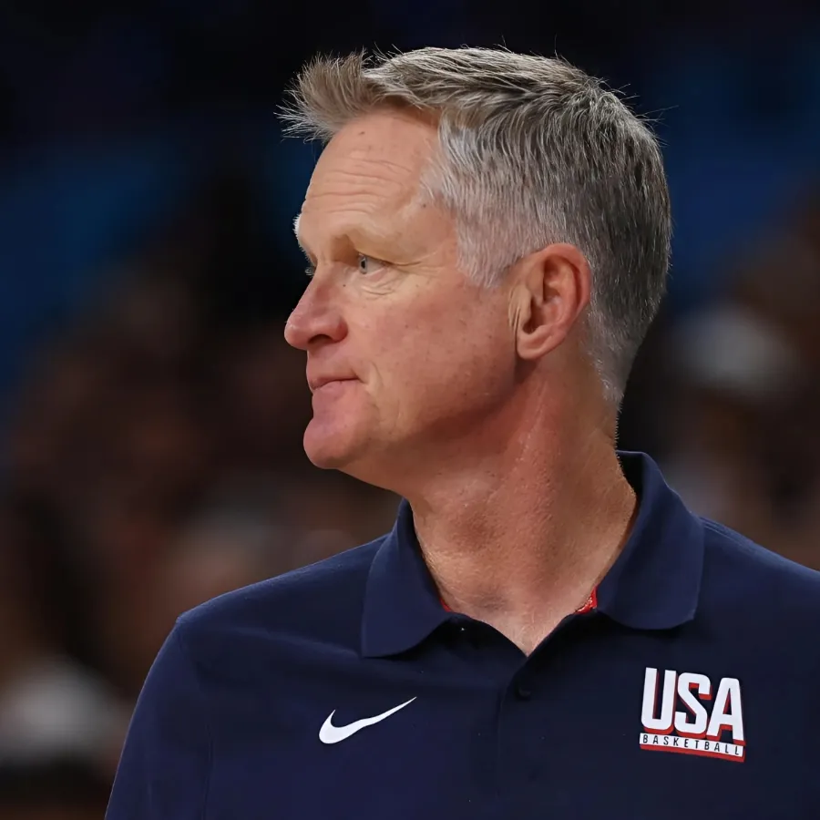 Steve Kerr to Reportedly Step Down as Team USA Coach