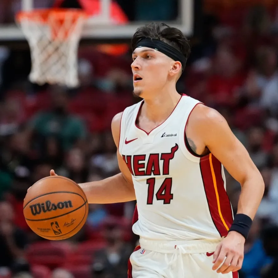 Tyler Herro Believes Heat Are Deep Enough To Win Title Next Season