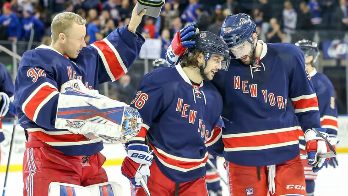 5 alternate jerseys the New York Rangers should bring back