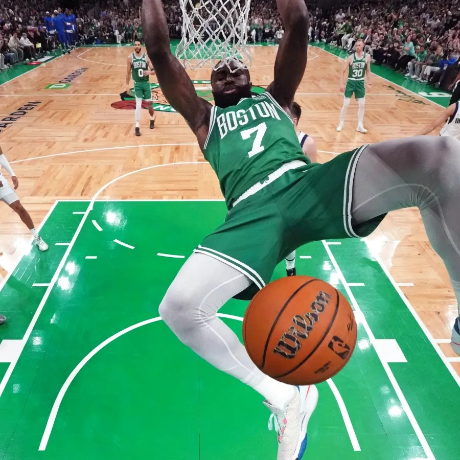 NBA Legend in Awe of Jaylen Brown's Latest Workout