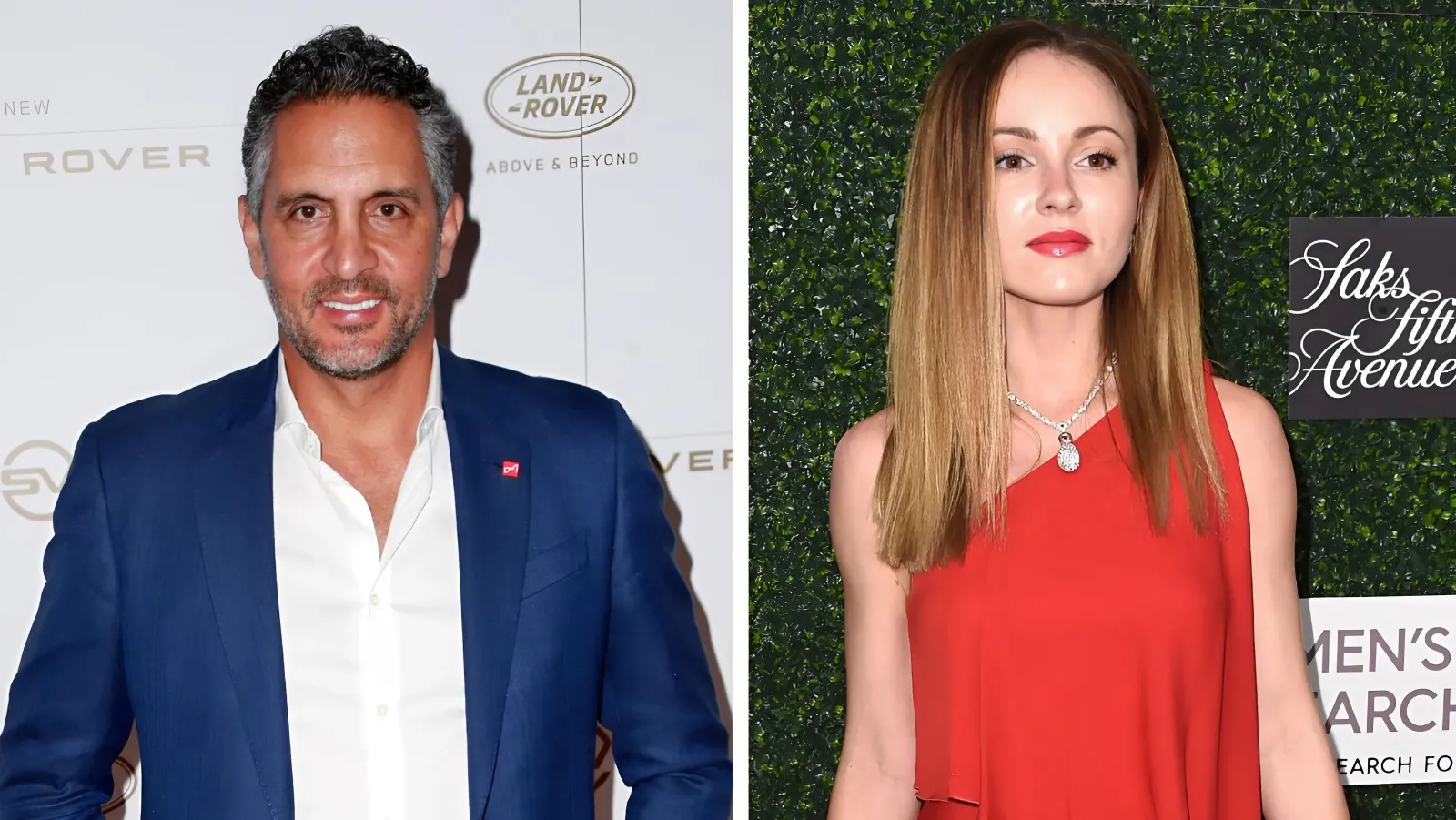 Mauricio Umansky Reunites With New Girlfriend Nikita Kahn in Mexico