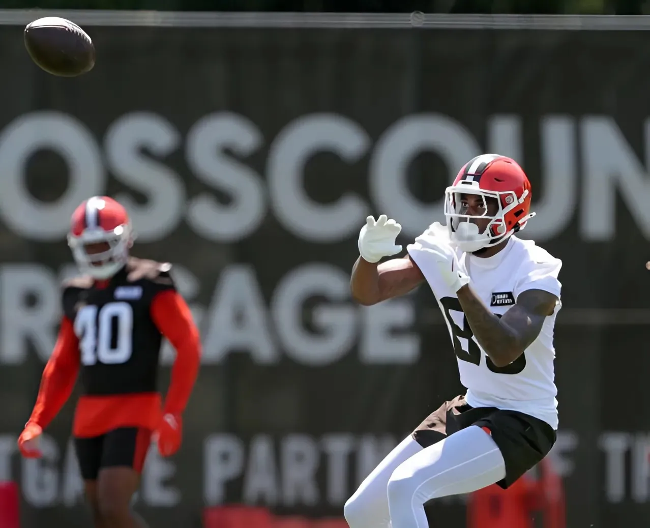 Browns Cut Ties With Speedy Receiver After Rash of Injuries