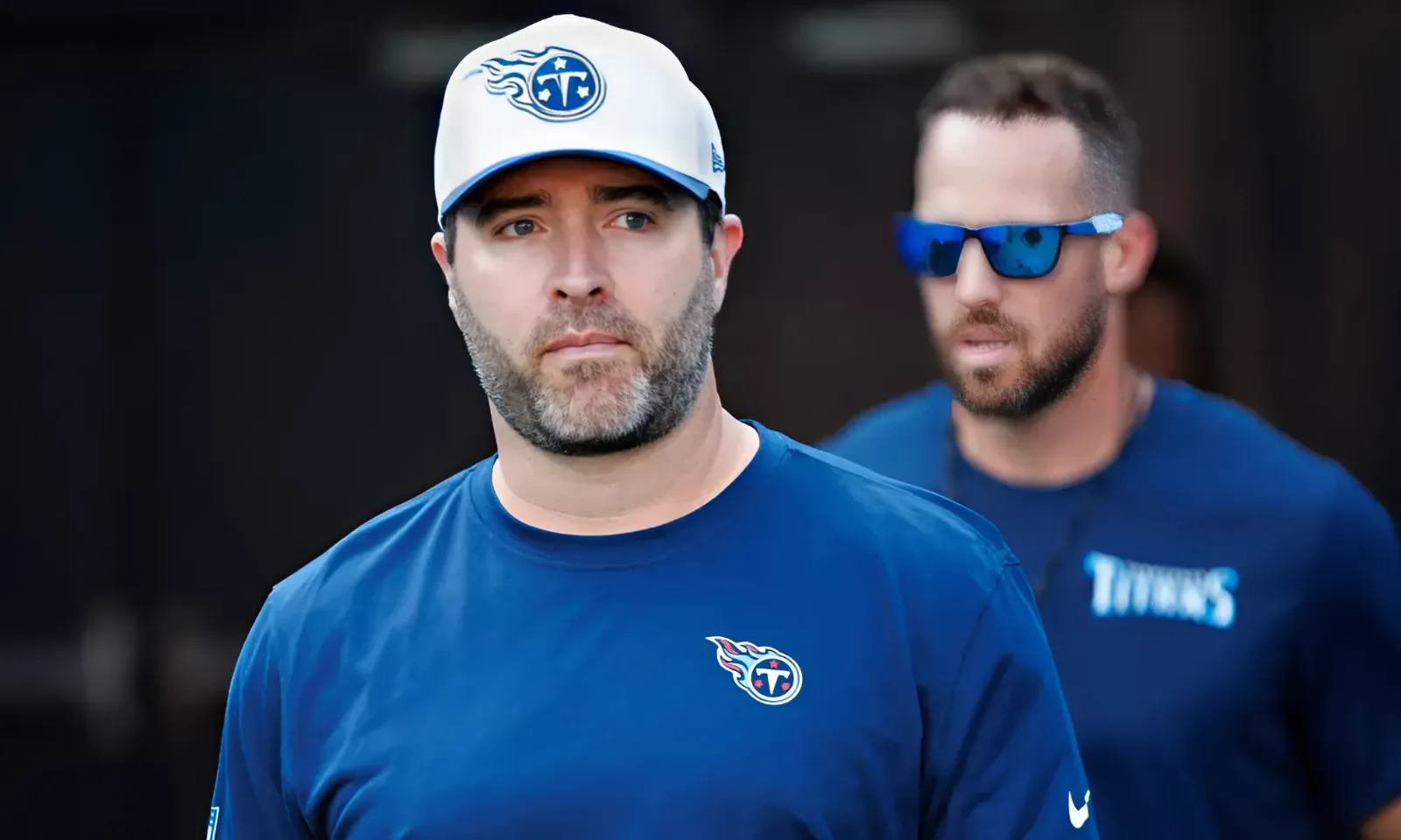 Brian Callahan gets brutally honest in assessment of one Tennessee Titans rookie