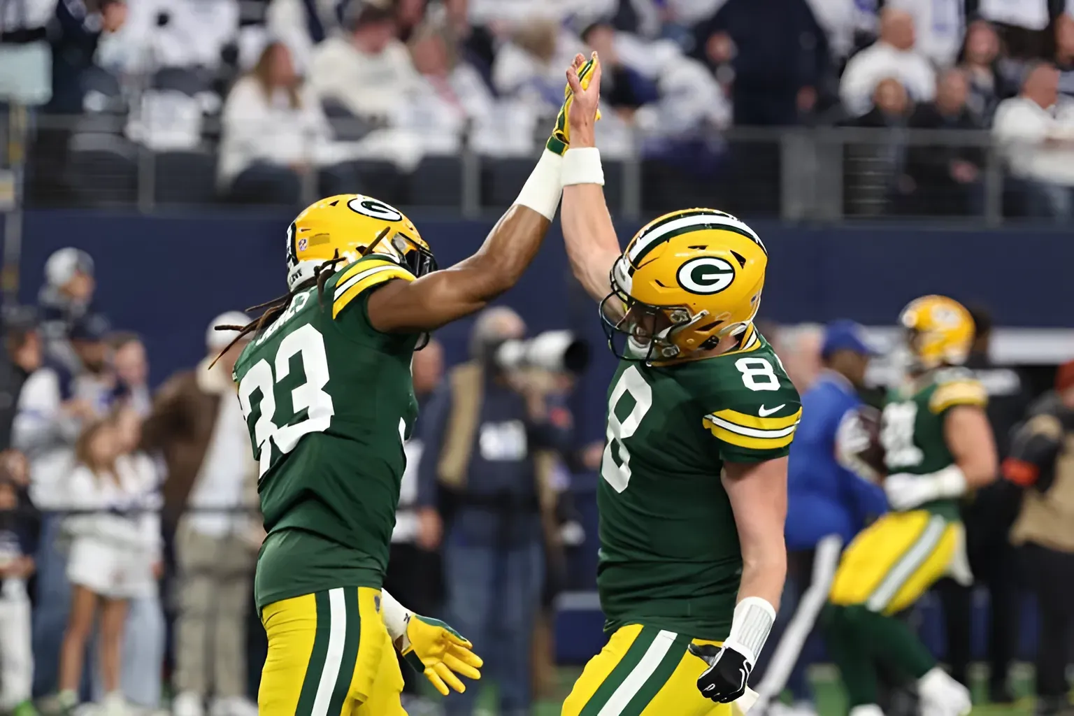 Four Takeaways From Green Bay Packers 27-2 Preseason Loss To Denver Broncos