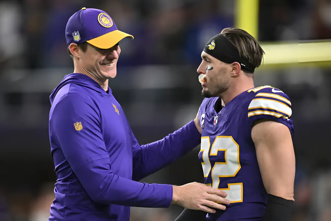 Vikings’ Kevin O’Connell says Brian Flores has ‘great relationships’ after Dolphins tenure criticized