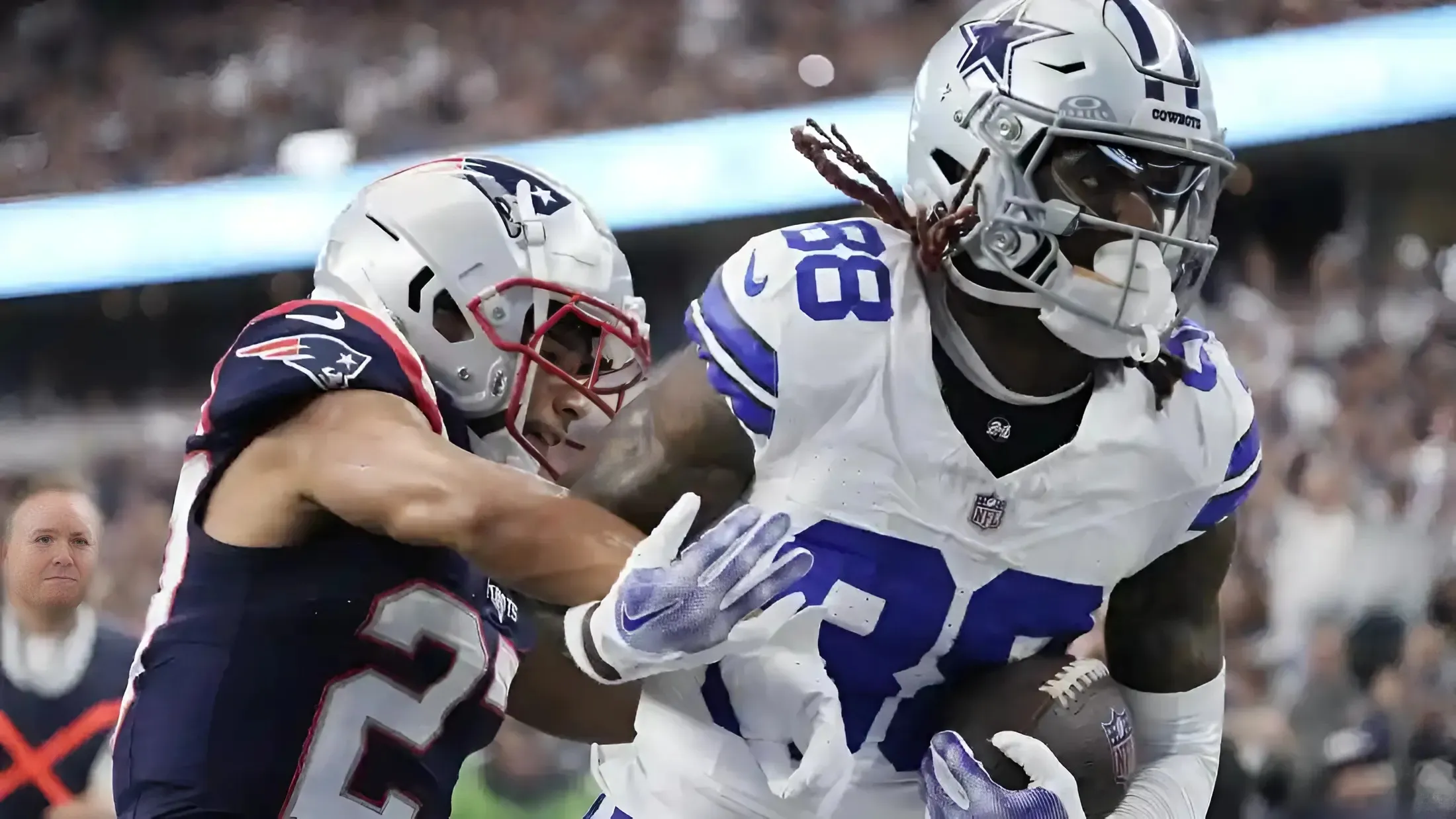 Patriots Signal Potential Interest in Trade for Cowboys Star CeeDee Lamb