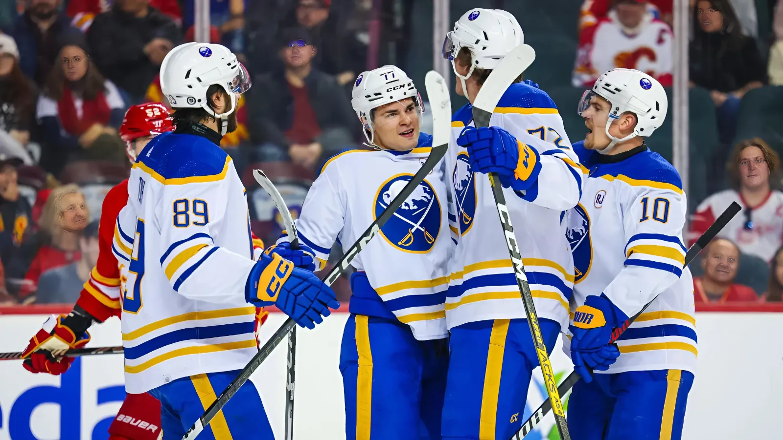 What will the Buffalo Sabres’ offensive lines look like in 2024-25?