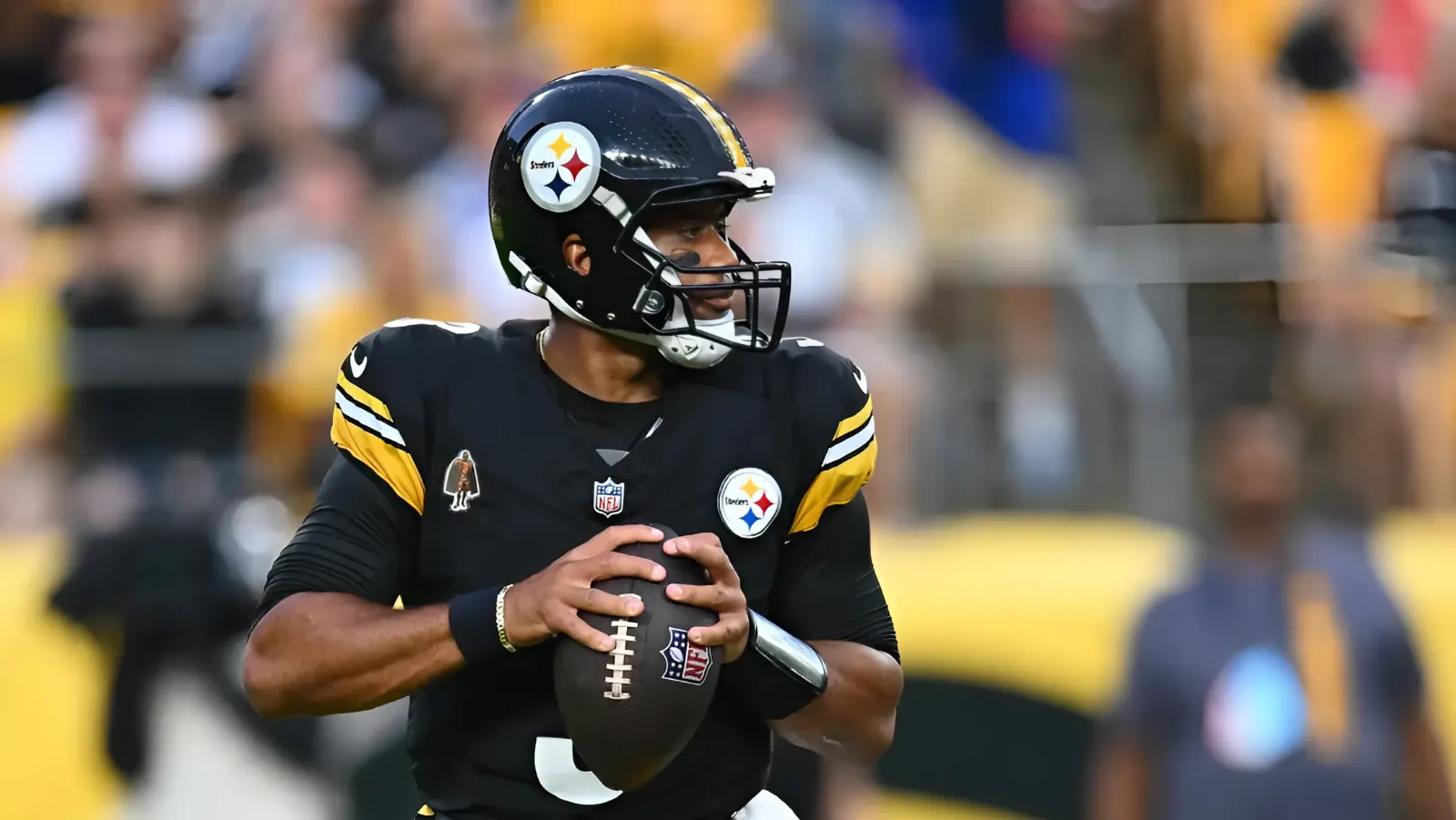 Overreaction Monday: Russell Wilson's Steelers start was so bad even Broncos fans trolled him