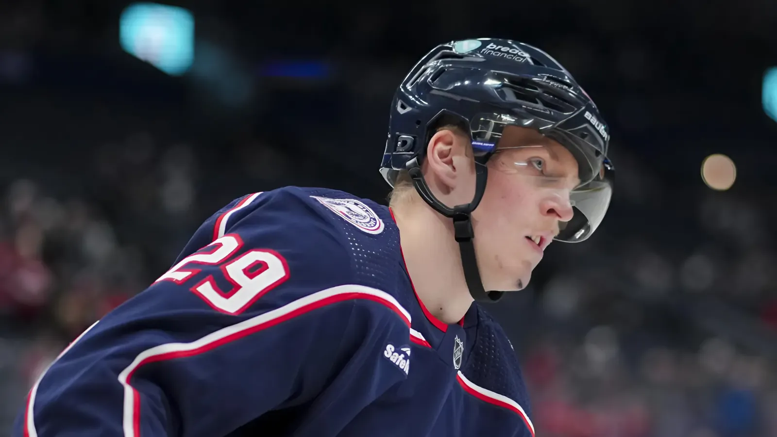 Canadiens acquire disgruntled forward, pick, from Blue Jackets