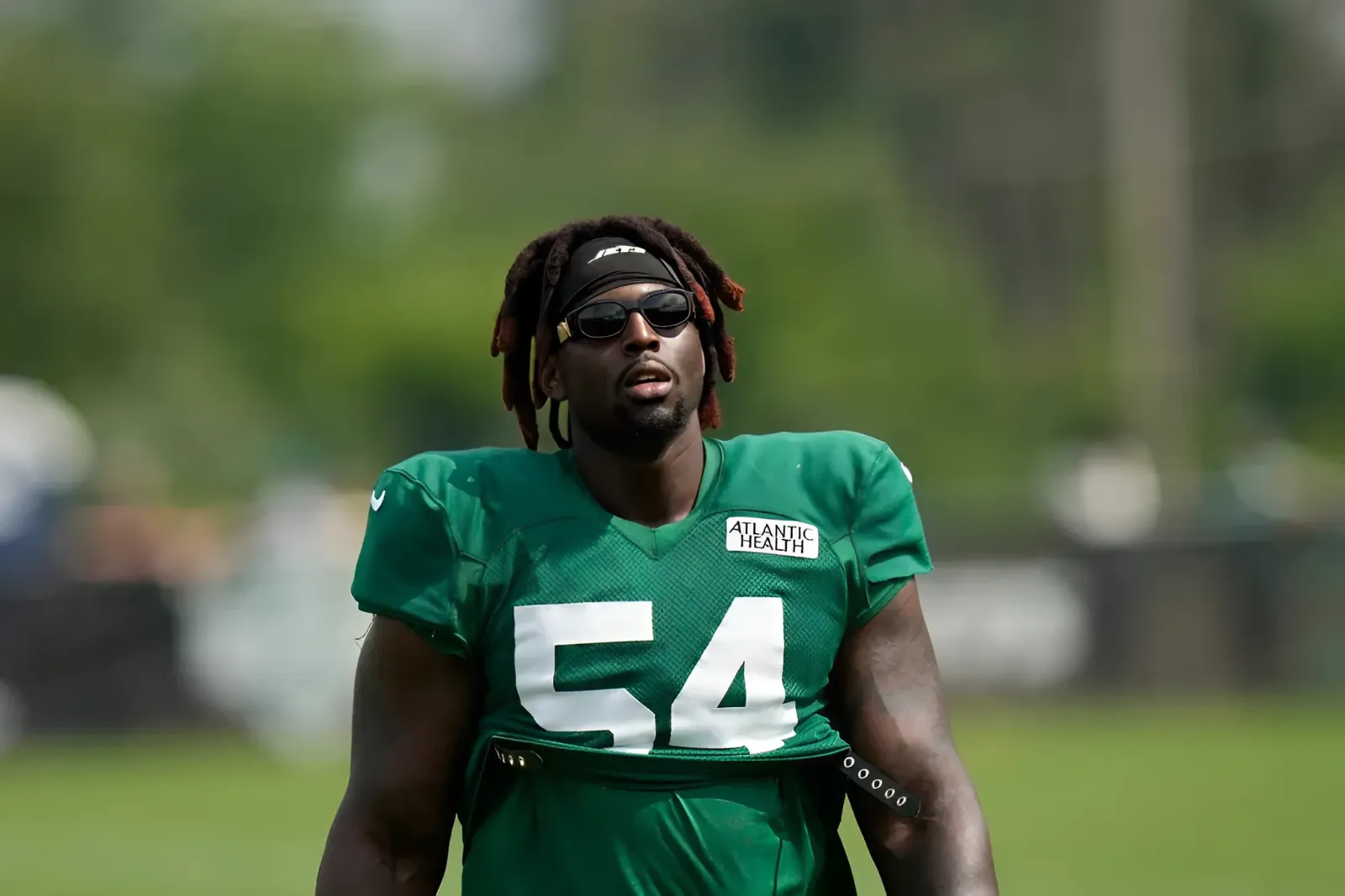 Jets DT Javon Kinlaw Feels Like 'the Player I Know I Can Be' for First Time in NFL Career