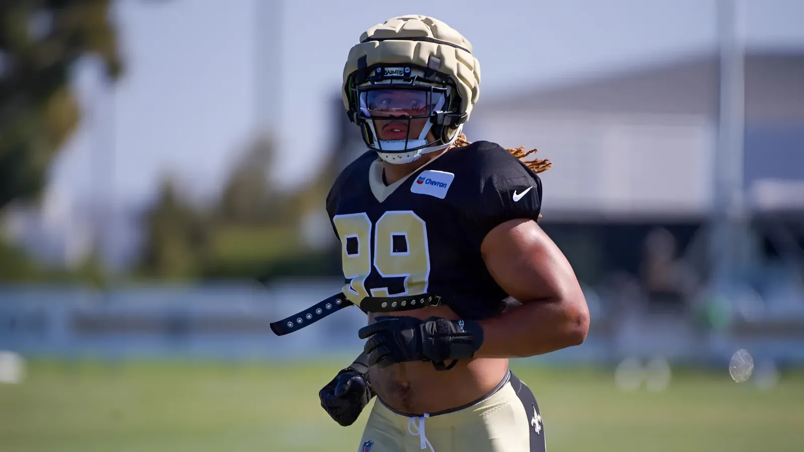 Chase Young already looks like the steal of the offseason for the Saints