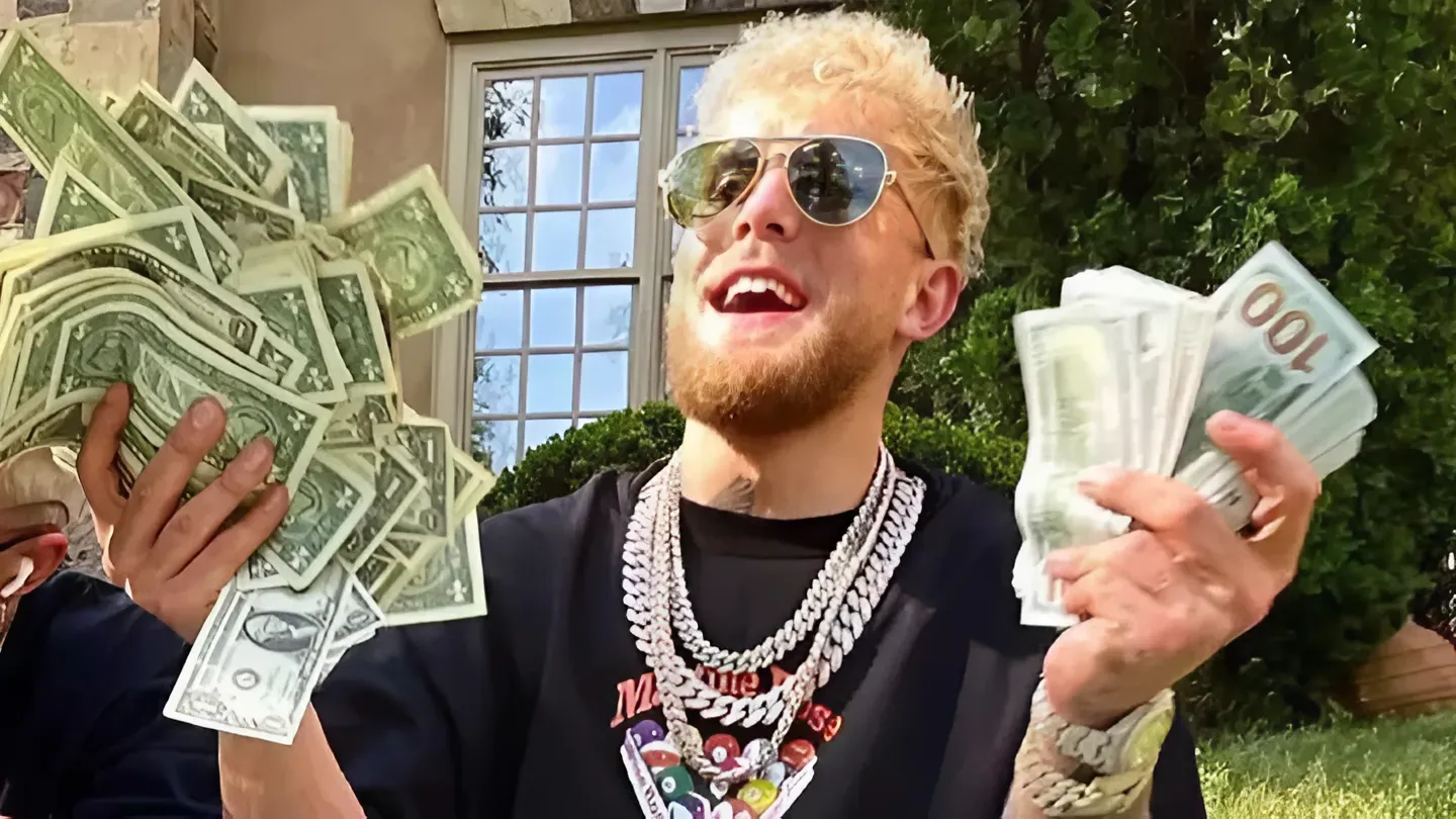 Jake Paul Reveals Staggering $40 Million Payout for Mike Tyson Boxing Match