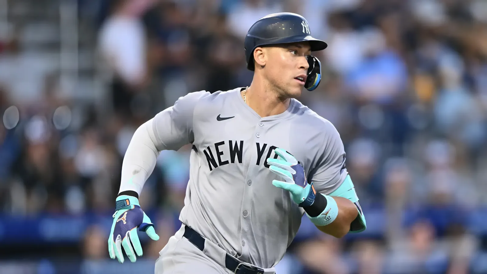 Staten Island coach took issue with Aaron Judge at Little League Classic