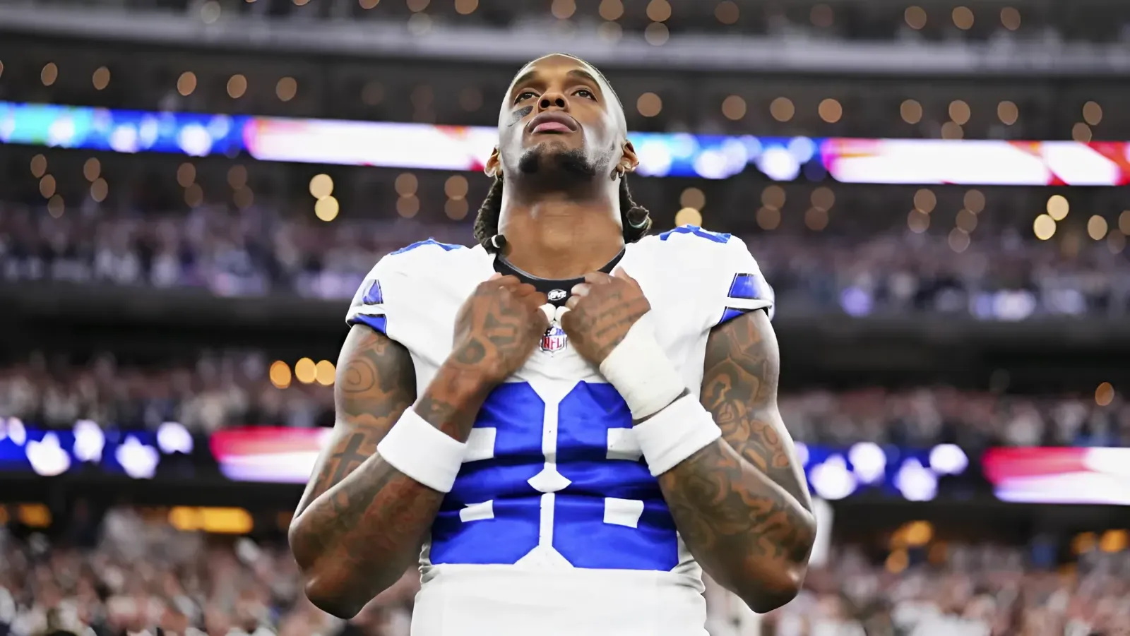 CeeDee Lamb's latest cryptic post officially has Cowboys fans in panic mode