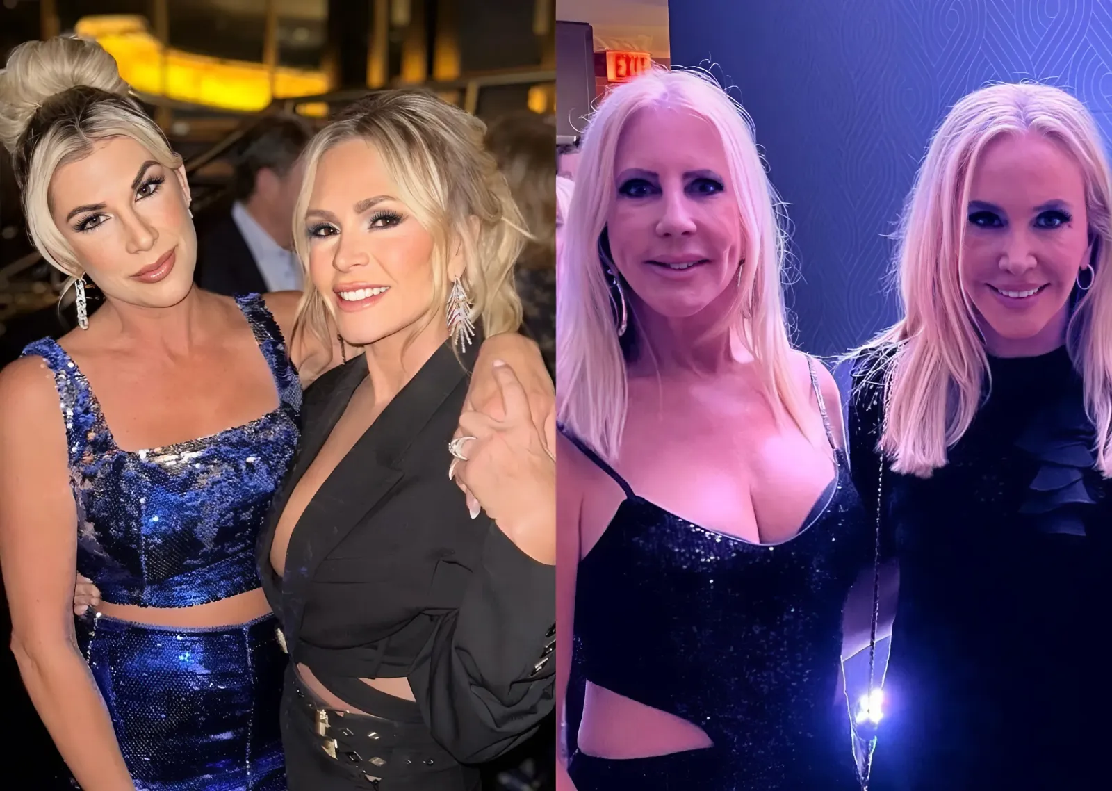 ‘RHOC’ Tamra Judge Says Backlash is “Affecting” Alexis Bellino, Talks “Damaging” Footage of Shannon & Shades Vicki as a “Side B*ch”