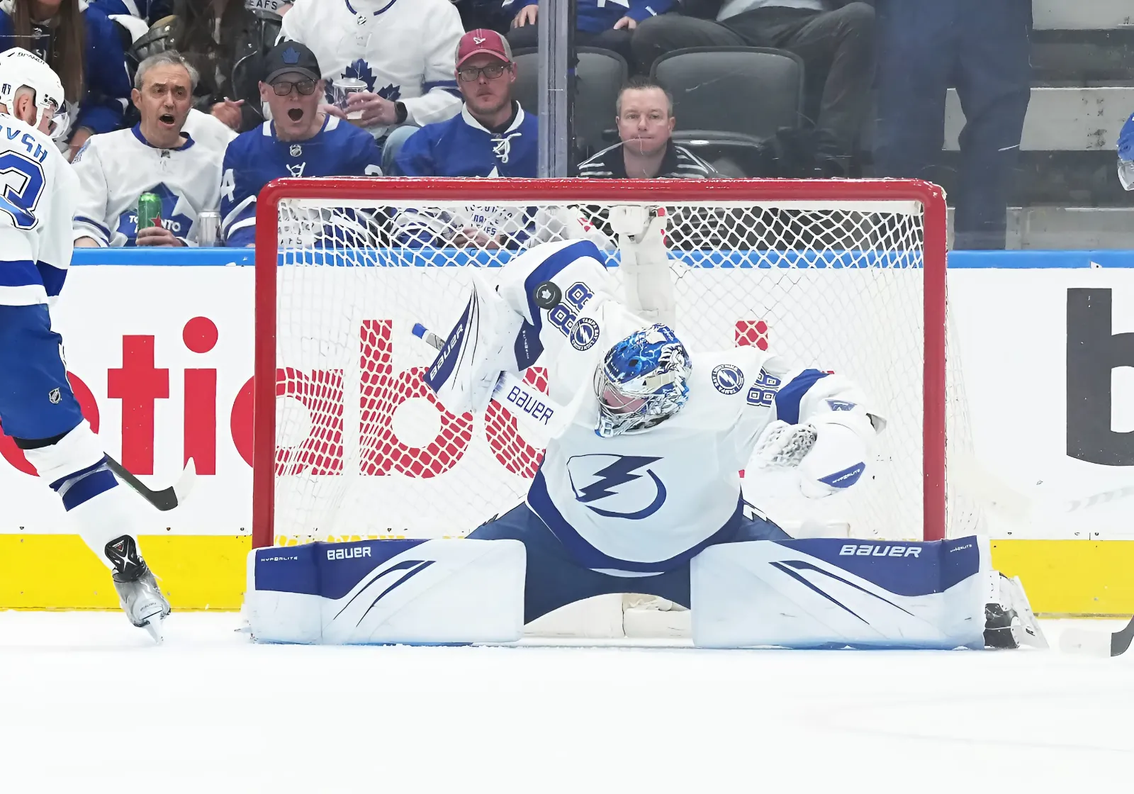 Milestone Watch – Andrei Vasilevskiy