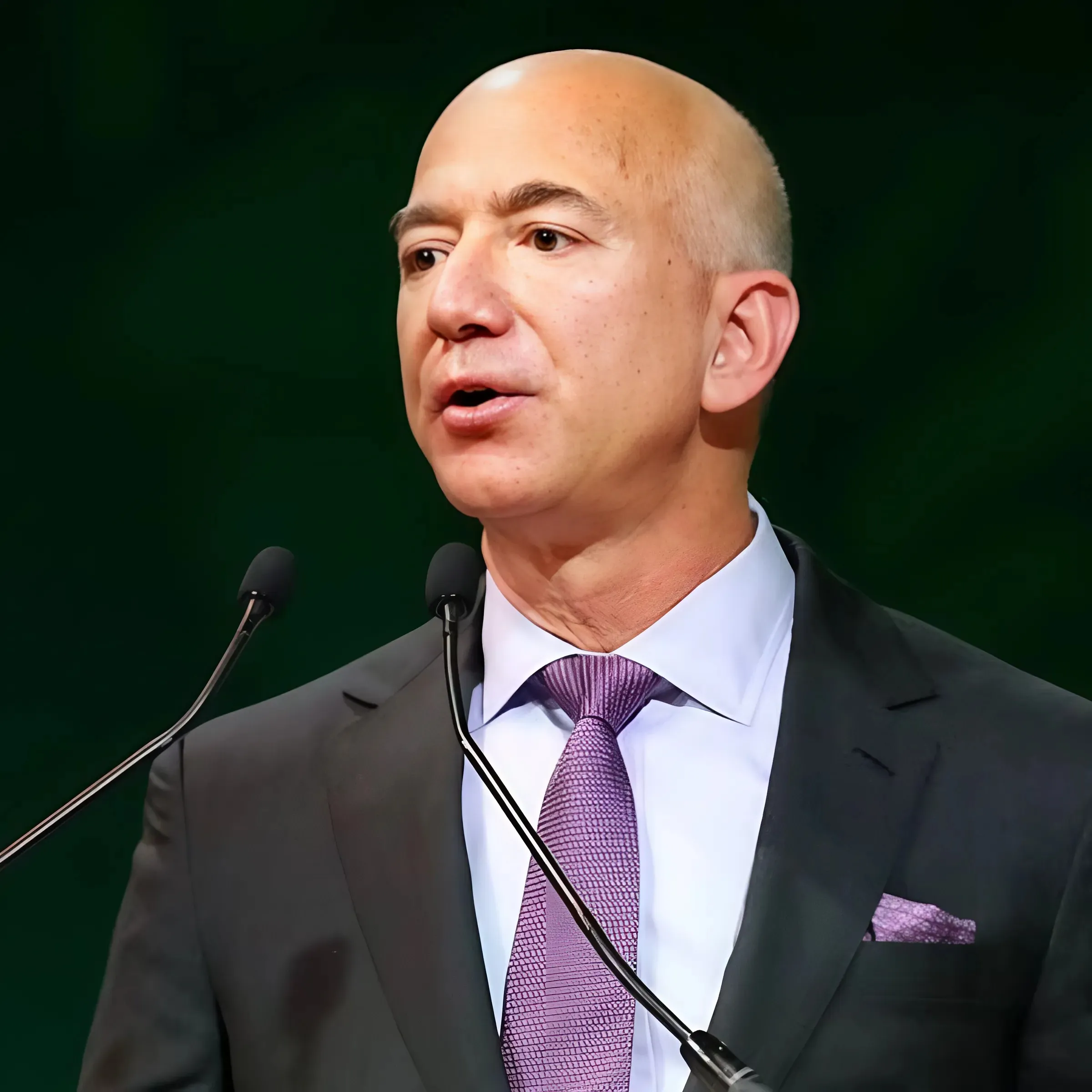 Jeff Bezos Interested In Buying The Celtics