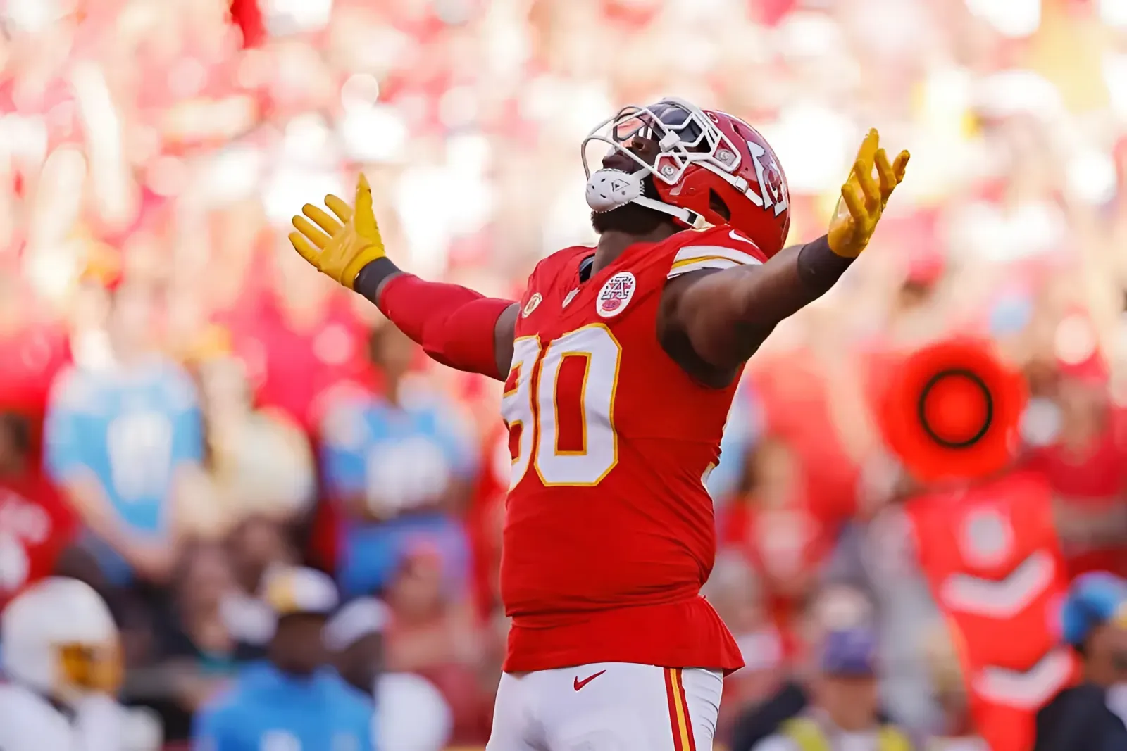 Kansas City Chiefs defender has a scary message to the rest of the NFL as Week 1 gets closer