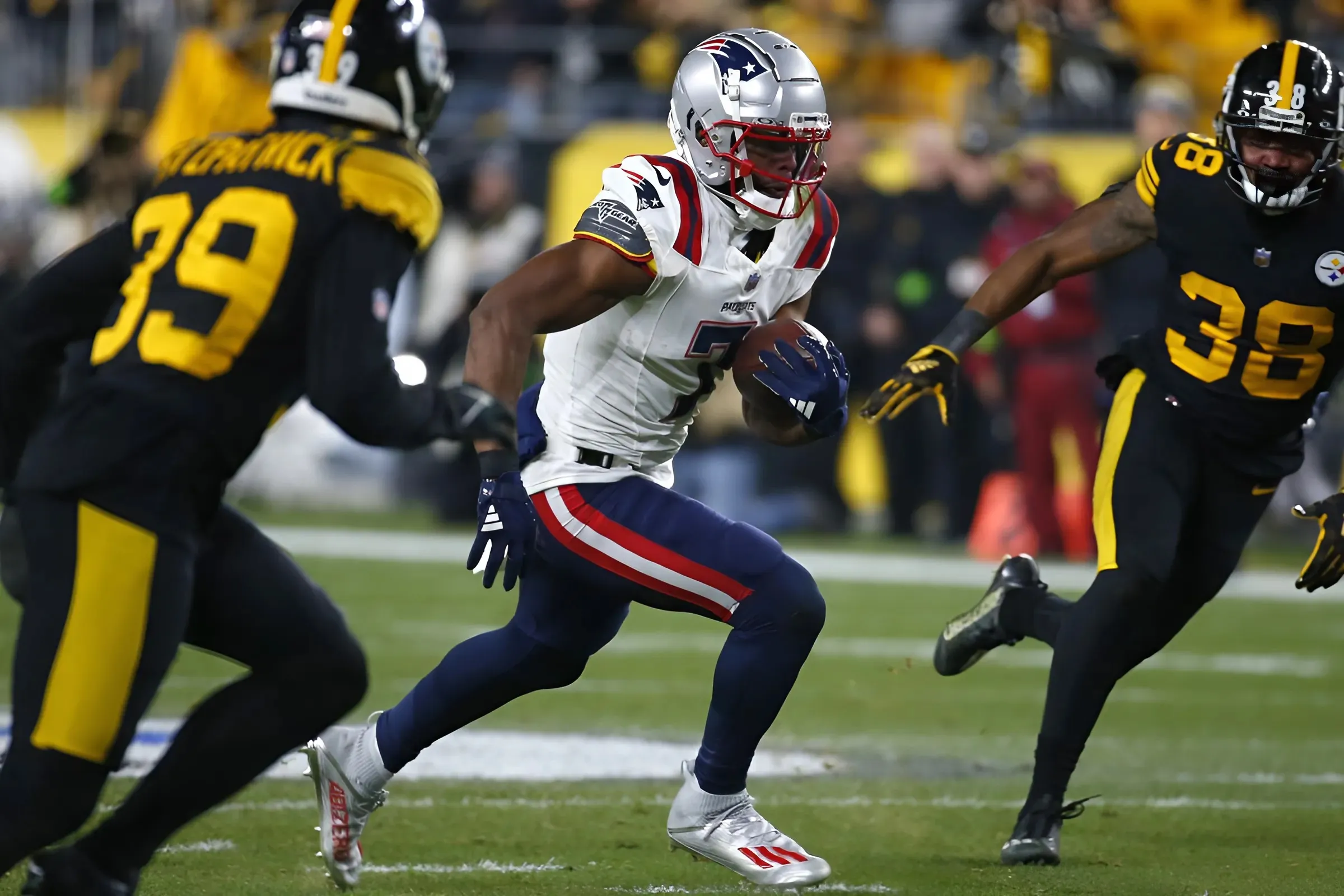 Commanders Urged to Add Patriots Flop at WR