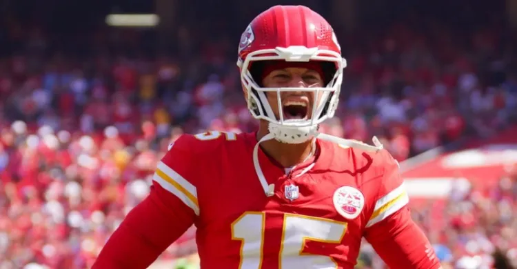 Patrick Mahomes predicts 'big impact plays' by Xavier Worthy this season