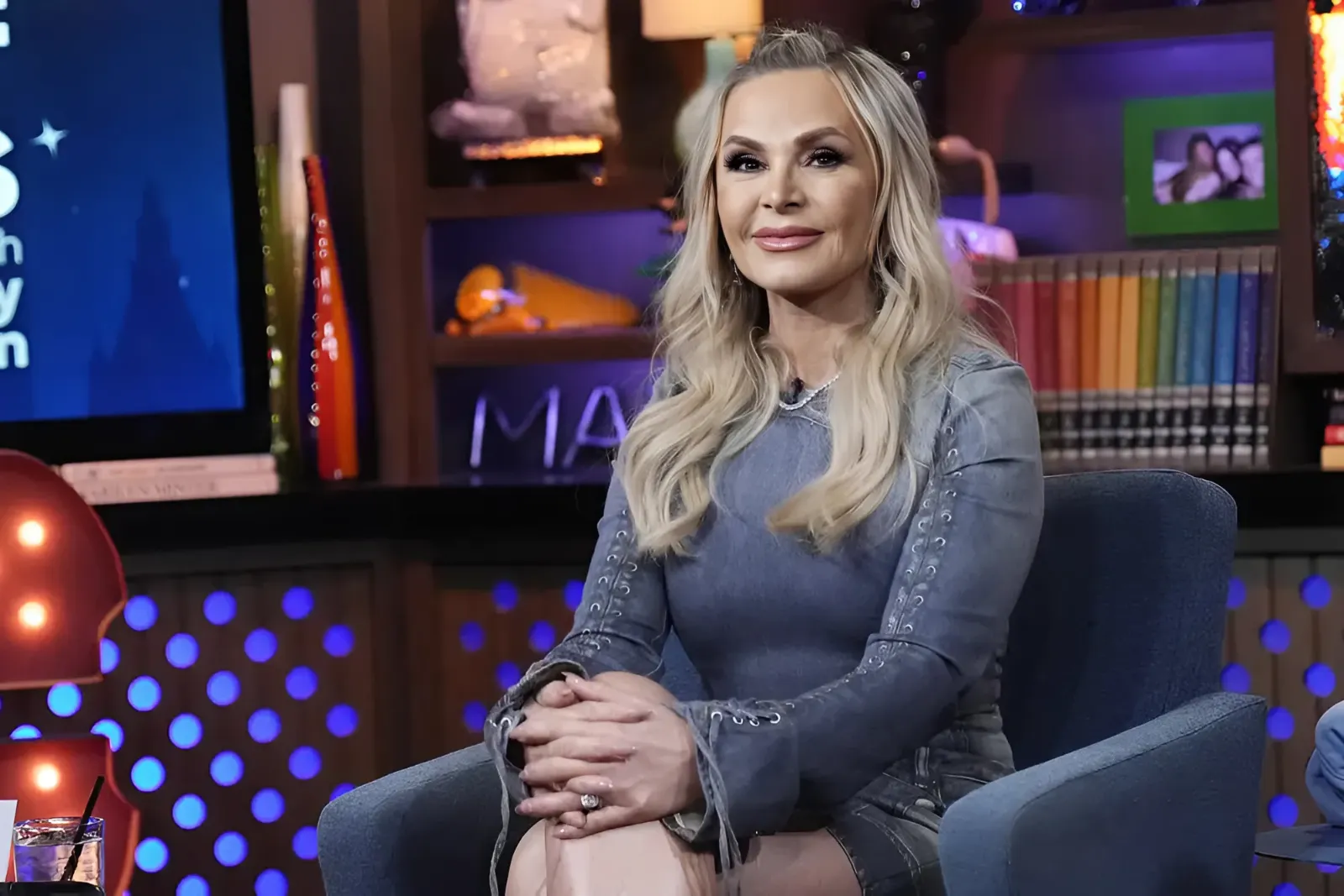 Tamra Judge Makes RHONJ Prediction About Jennifer Aydin: ‘Never Going To Be Back’