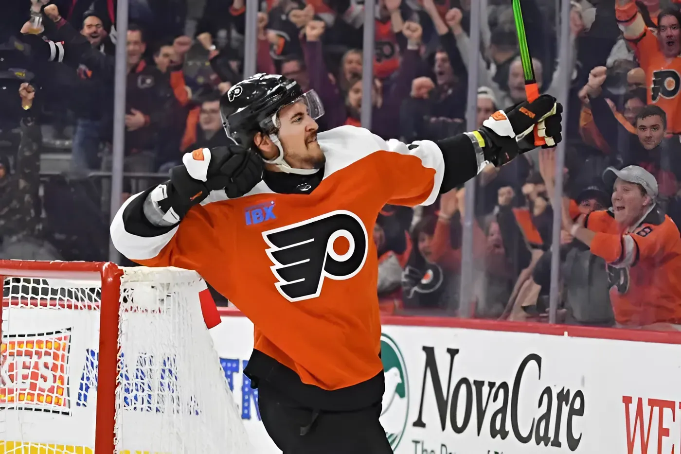 Flyers Superstar Predicted to Have Massive Year