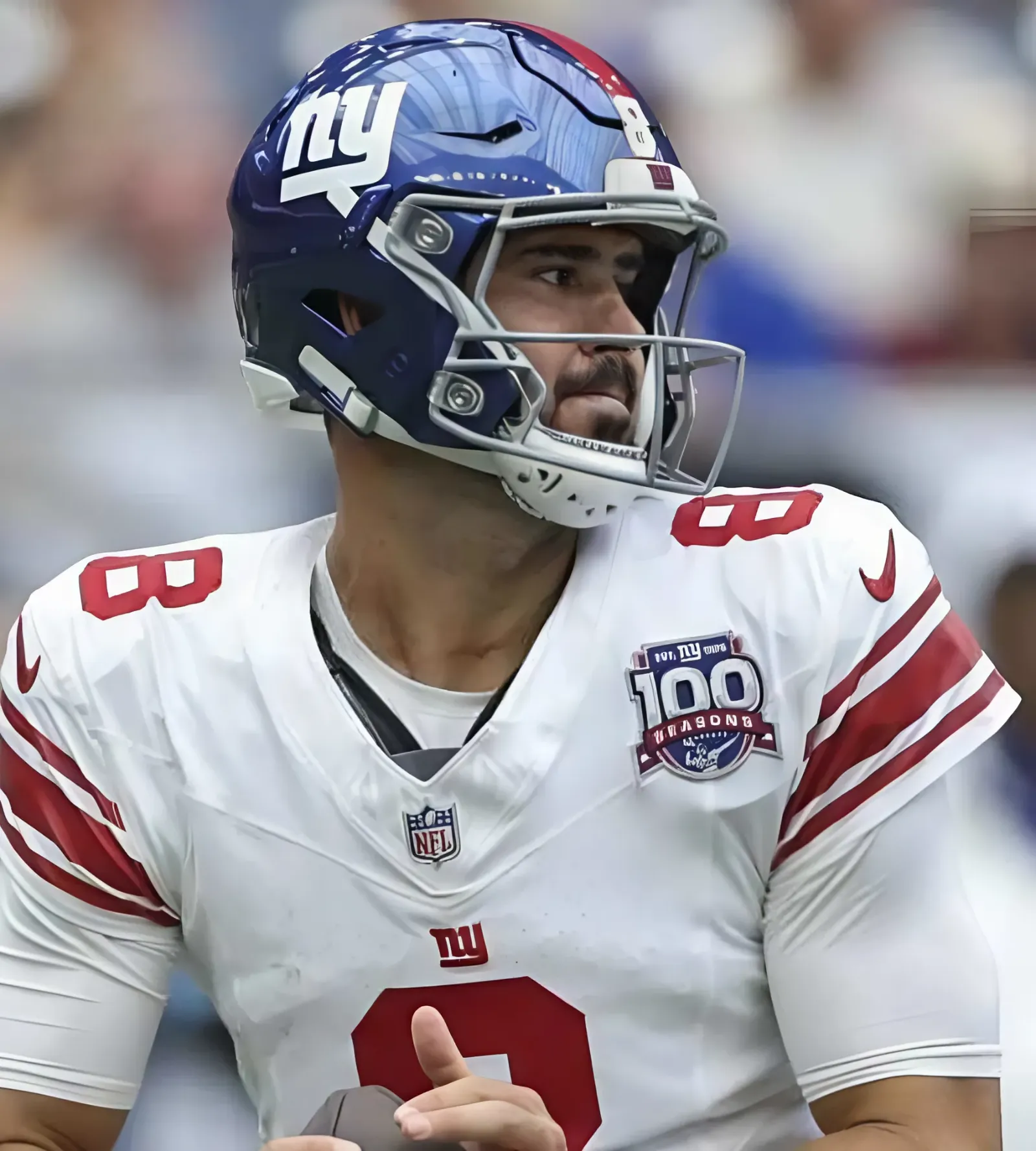 Giants QB Daniel Jones’s “Kryptonite” Revealed