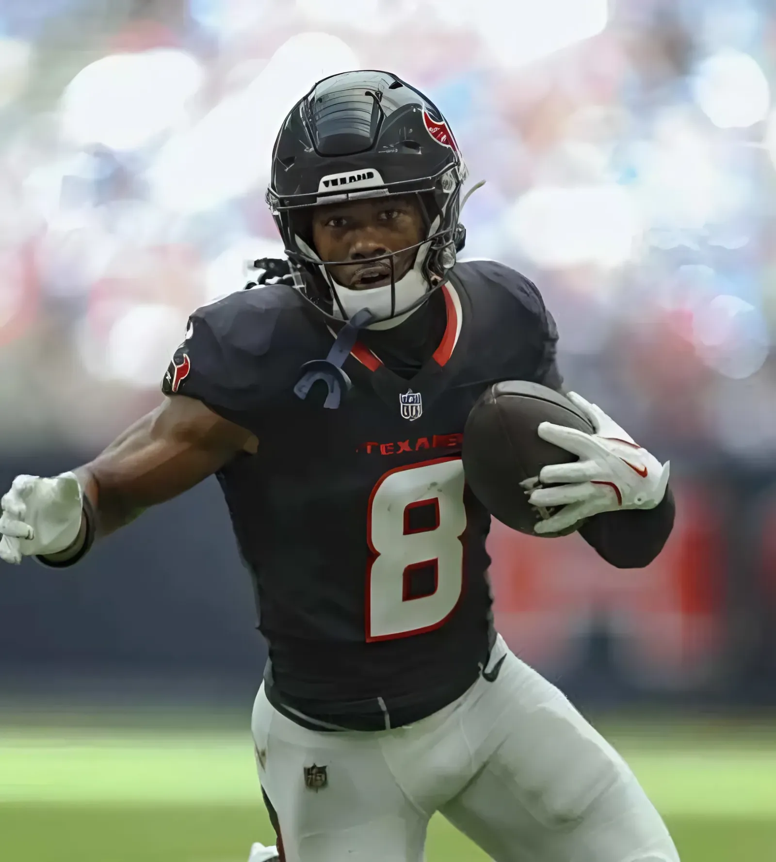 NFL Trade Rumors: Houston Texans Dealing WR John Metchie III?