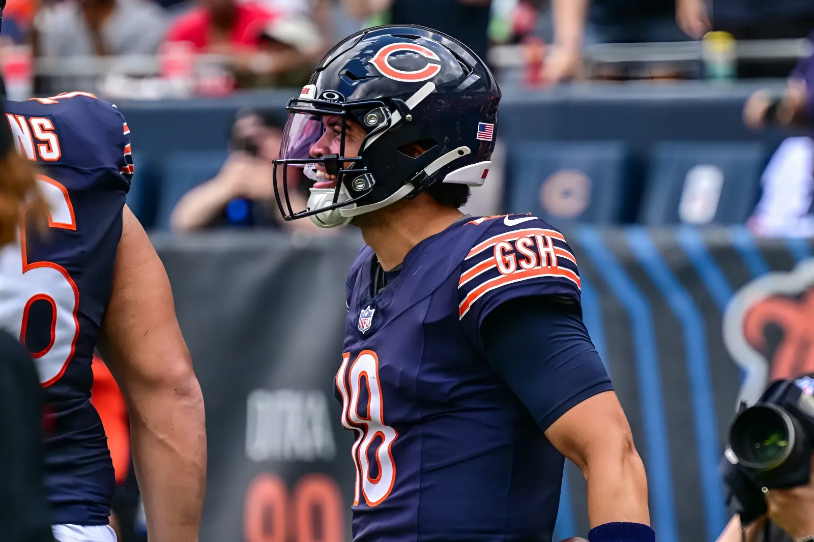 Bears’ Caleb Williams 5-Word Message Shows Why He’s Special