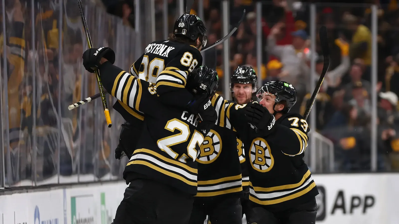 Boston Bruins’ 2024-25 Stat Leader Predictions