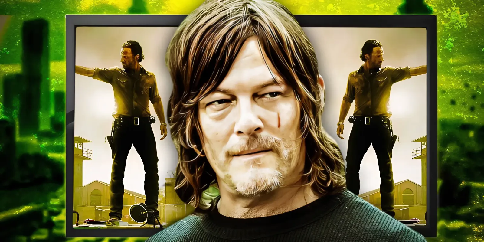 Can You Watch Daryl Dixon Season 1 Without Finishing The Walking Dead's Main Show?