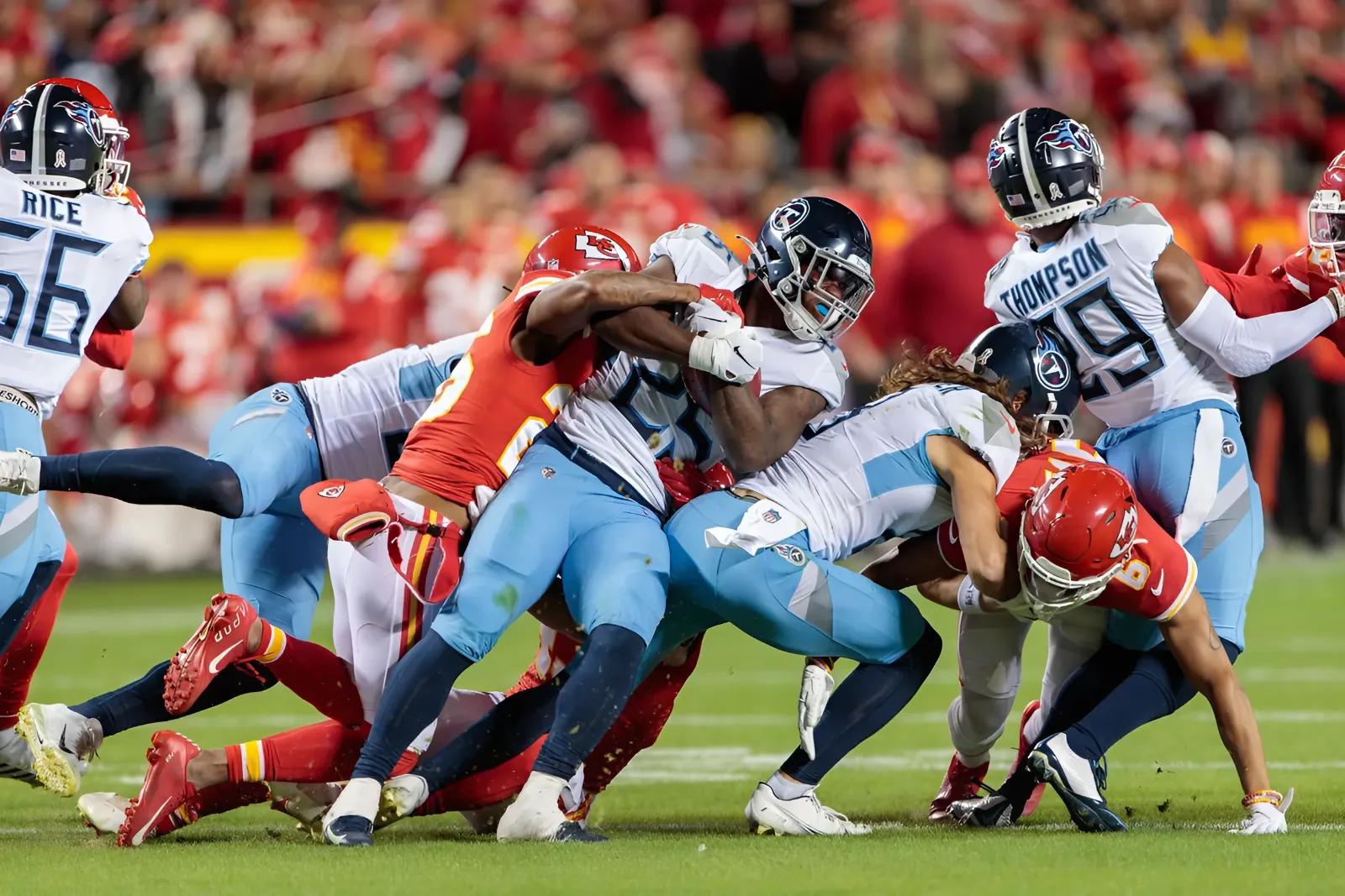 3 Titans tumbling down the depth chart as we approach roster cuts