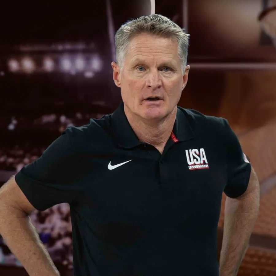 Steve Kerr to step down as USA men’s basketball head coach after delivering Gold at Paris Olympics