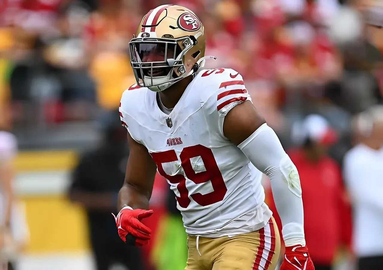 Robinson's growth presents 49ers with ‘tough' roster cutdown decision