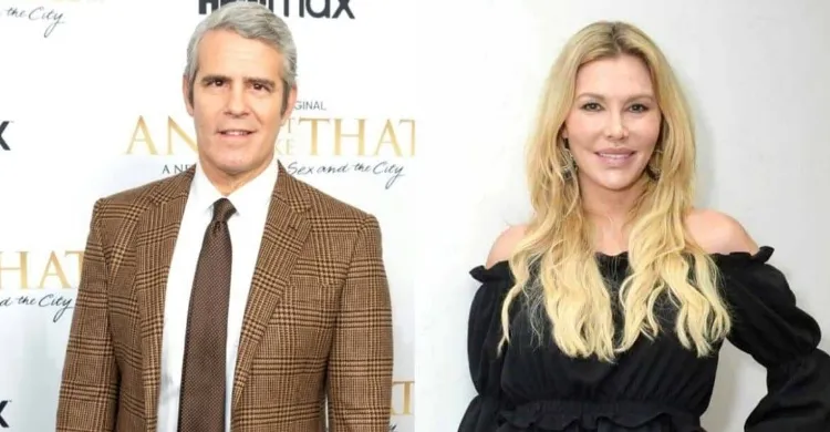 NSFW Video Andy Cohen Sent to Brandi Glanville is Leaked as He Appears ‘Bleary-Eyed,’ Plus RHOBH Alum Shares Details of “Gross” Incident & Alleges He “Preys” on Talent