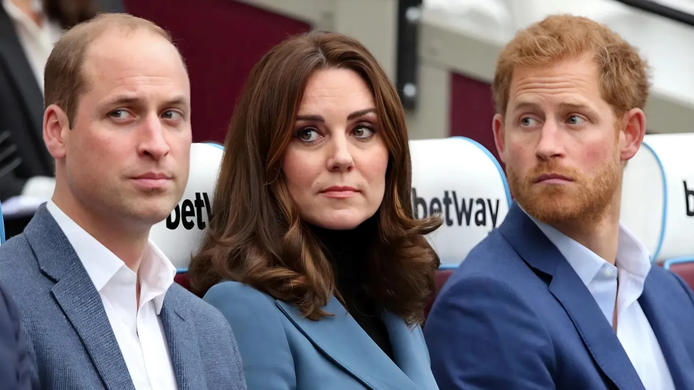 Prince Harry May Never "Regain the Trust" with Prince William and Princess Kate liennhi