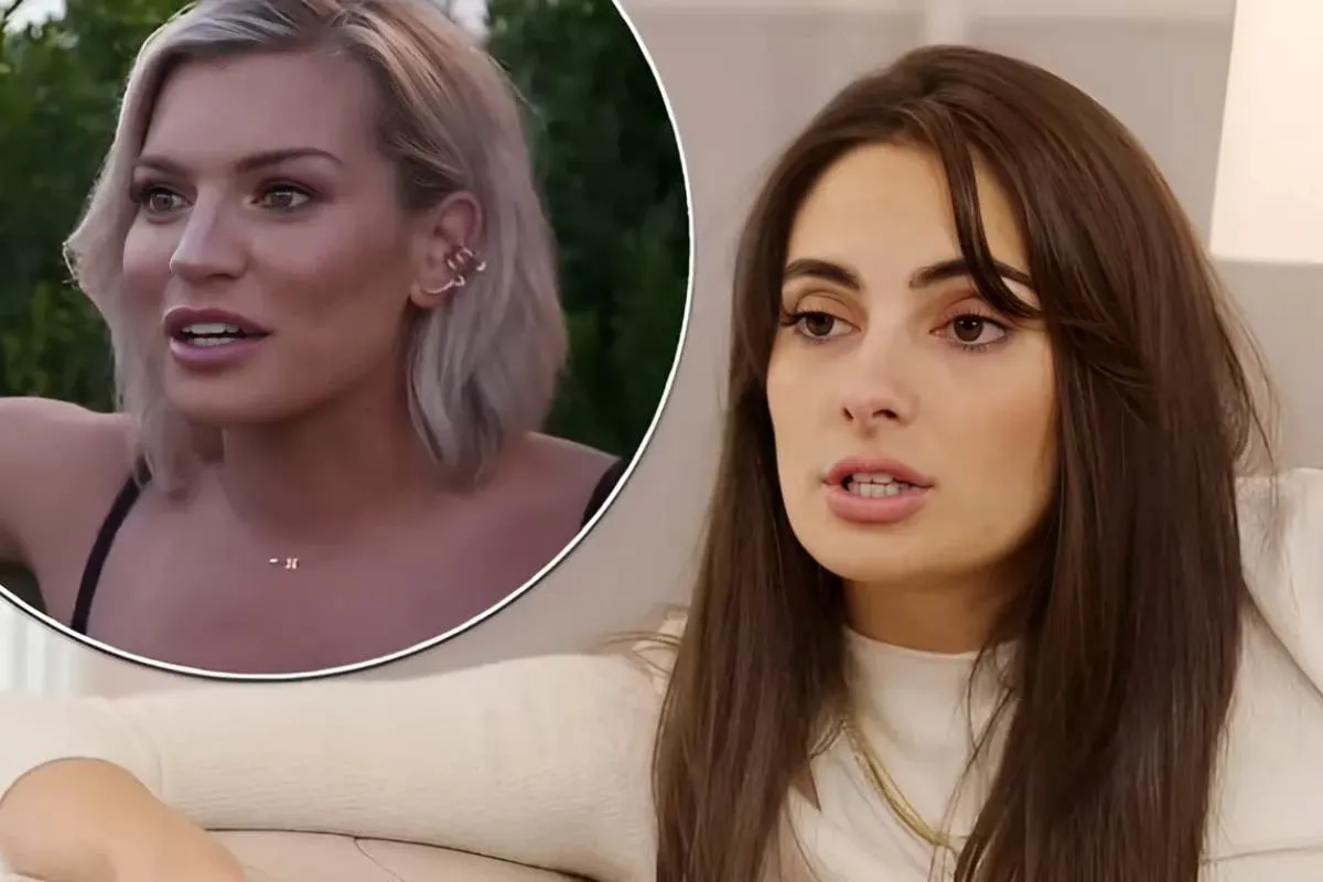 Summer House star Paige DeSorbo reminds fans she predicted co-star Lindsay Hubbard's pregnancy: 'My manifestation even scared me' tram