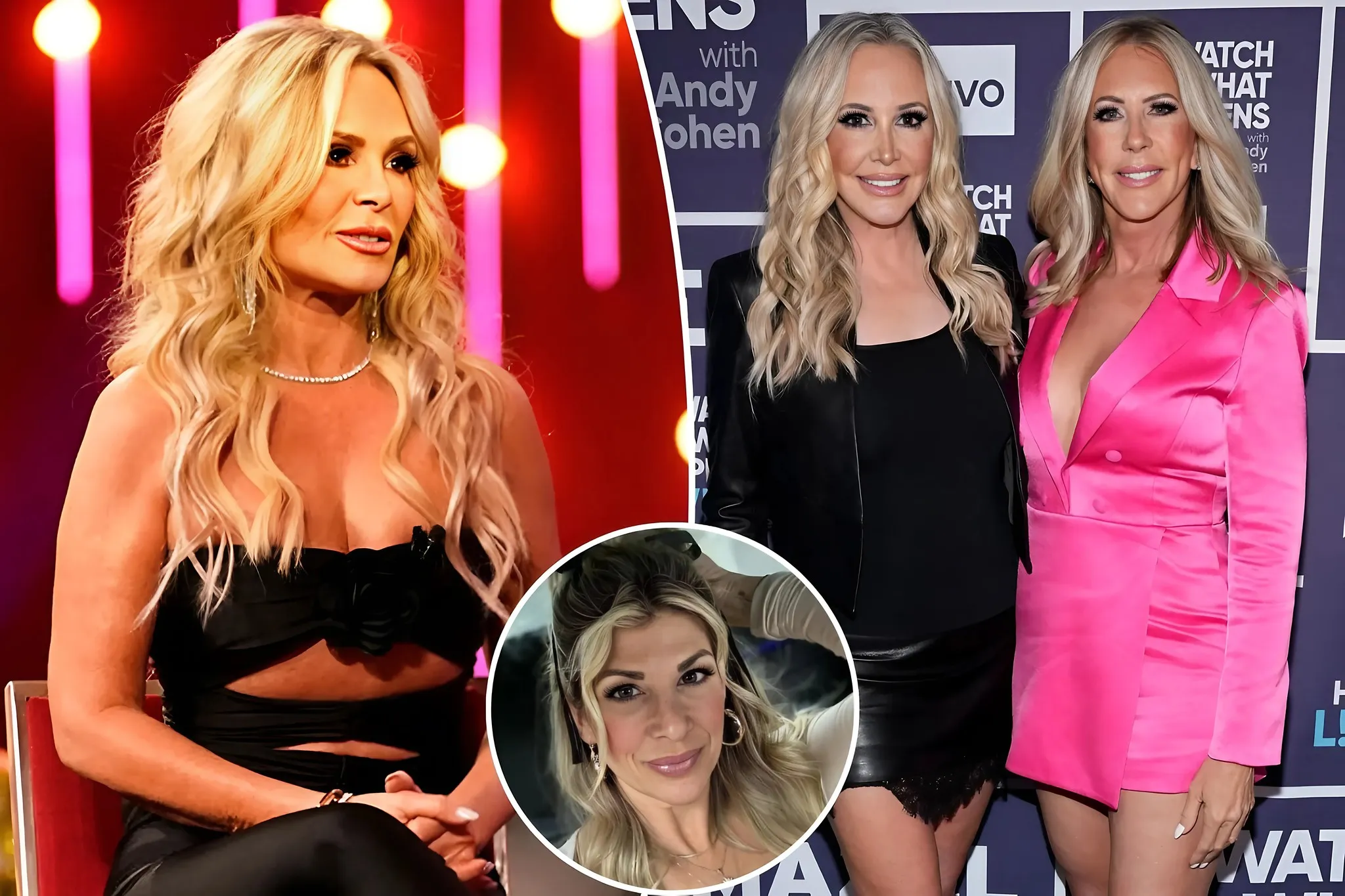 "'RHOC' Tamra Reveals Backlash 'Haunting' Alexis Bellino, Unveils 'Damaging' Shannon Scene and Vicki's Bitter Innuendos, and Reveals New Reason She Left Tres Amigas"