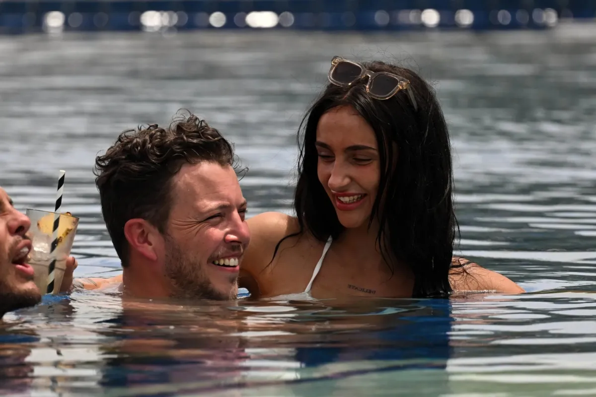 Towie’s Diags hints he’ll propose to girlfriend Jodie this series saying ‘I’ve found The One’ ngocc