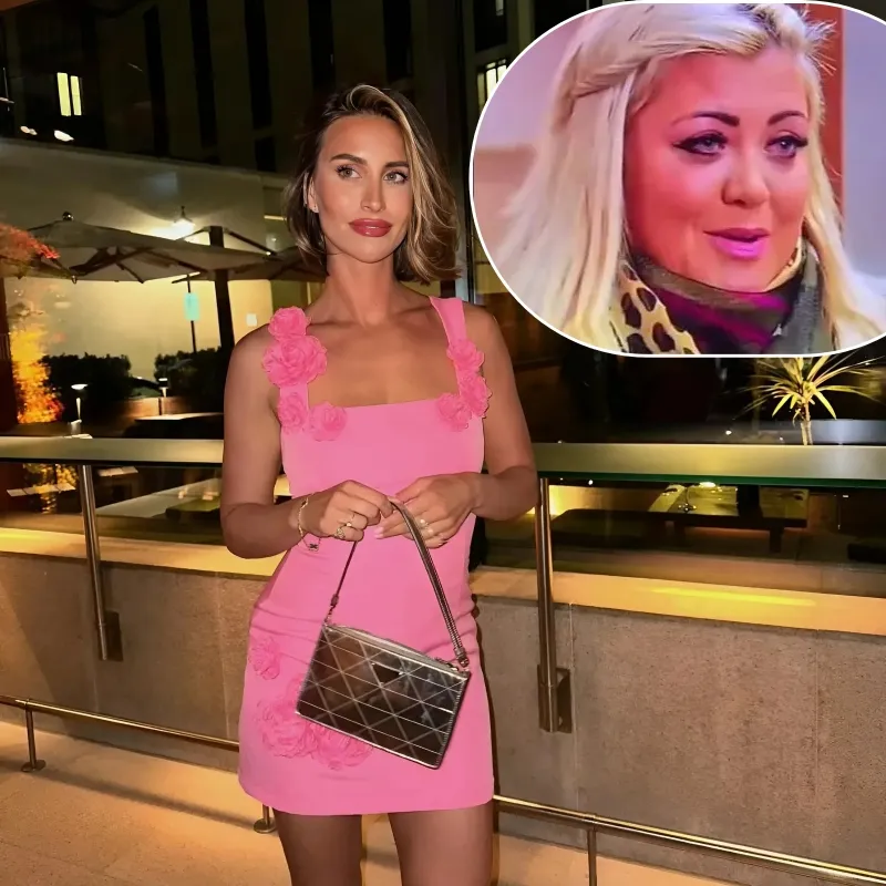 Ferne McCann reignites bitter feud with Gemma Collins in hilarious caption for 34th birthday ngocc