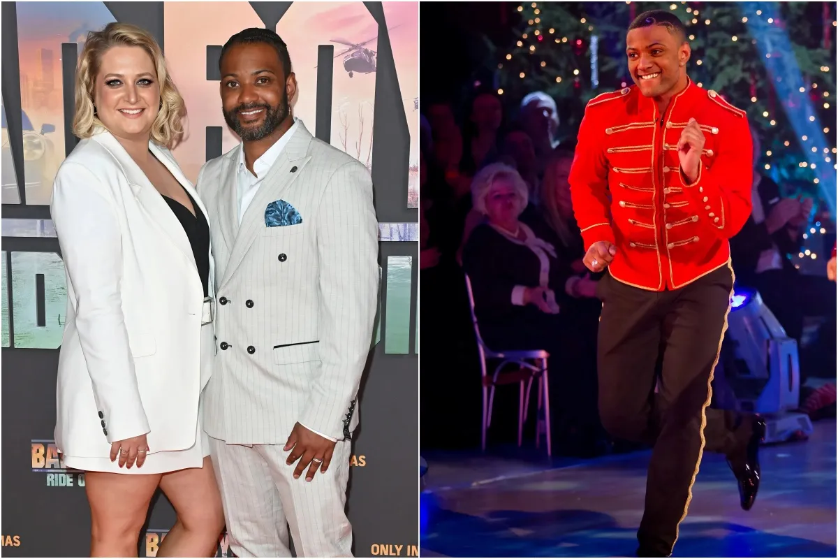 JLS star JB Gill hits back at Strictly fix row and says he’s ‘not a trained dancer’ despite Christmas special appearance liennhi