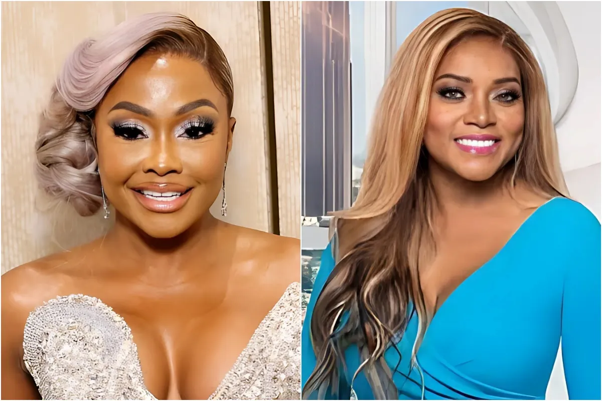 Mariah Huq Seemingly Shades Phaedra Parks Casting On “Married To Medicine”, Says She Has No Connection To The Show But Is ‘Known As The Head Doctor’ liennhi