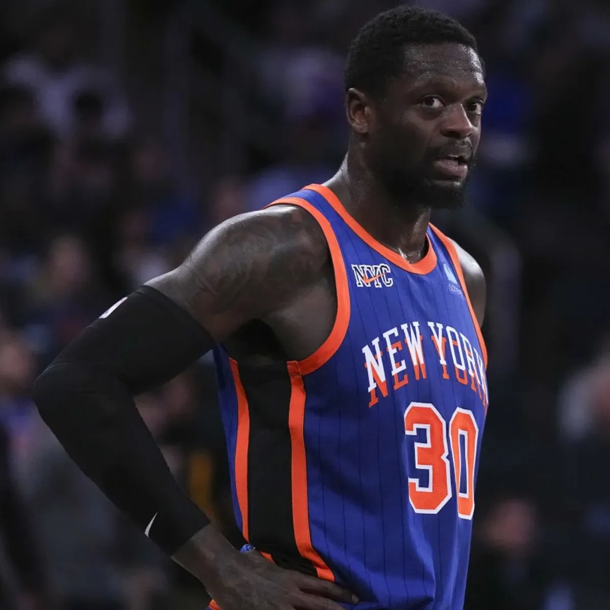 NBA Rumors: There may no longer be a fit for Julius Randle on the New York Knicks