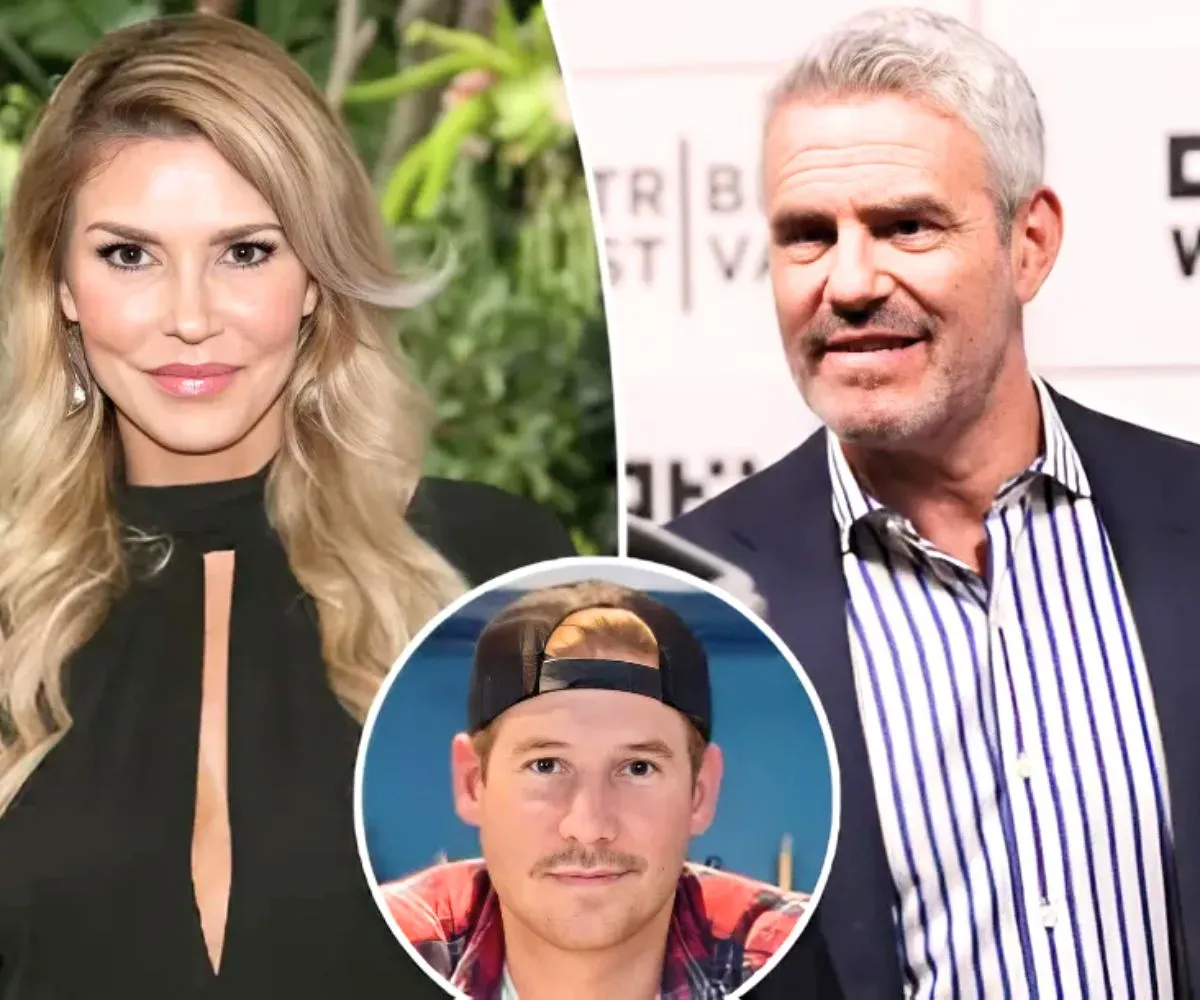 Brandi Glanville felt Andy Cohen pressured her to 'get together' with 'Southern Charm' star Austen Kroll